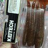 Приманка Keitech виброхвост Swing impact 4,5" Pal 07 motor oil red flake: отзывы