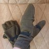 Перчатки Taigan охотника-рыбака olive: отзывы