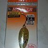 Блесна Daiwa Presso moover 2,4 lemonade: отзывы