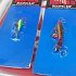 Балансир Rapala W02/PRT: отзывы