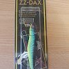 Воблер Megabass ZZ-DAX mat tiger: отзывы