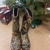 Сапоги Taigan Leshii camo G2 thinsulation 1200g fleece: отзывы