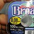 Леска Owner Broad Natural Clear 100м 0,08мм: отзывы