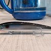 Воблер Jackall Rerange 130 SP hl bora silver & black: отзывы