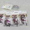 Крючок Crazy Fish Big Game Offset Hook офсетный 3/0 уп.7шт: отзывы