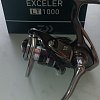 Катушка Daiwa 20 Exceler LT 1000: отзывы