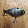 Воблер Jackall TN80 sk silhouette gill: отзывы