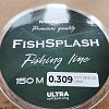 Леска Riverzone FishSplash I 150м 0,309мм 16,9lb clear: отзывы