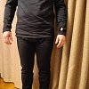 Термобелье Taigan Hard Active set black: отзывы