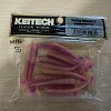 Приманка Keitech виброхвост Swing impact 2" PAL12 Grape shad: отзывы