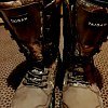 Ботинки Taigan HiddenBeast oxford 900D Thinsulation 200g realtree camo: отзывы