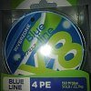 Шнур Riverzone Thunder X9 150м PE 3.5 45lb olive: отзывы