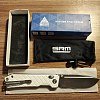 Нож SRM 7228B-GT сталь 14C28N рукоять White G10: отзывы
