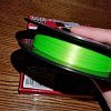 Шнур YGK X-Braid Cord X8 150м PE 1,0: отзывы