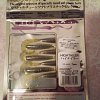 Приманка Pontoon21 твистер Homunculures hightailer 2,5" 113 уп 7шт: отзывы