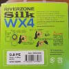 Шнур Riverzone Silk WX4 PE 0.8 150м Green: отзывы