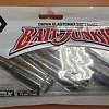 Приманка Daiwa Bait junkie 3,2" minnow black&gold: отзывы