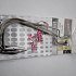 Крючок Crazy Fish Offset Joint Hook офсетный №8/0 уп.3шт: отзывы