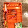 Коробка Kingdom LYH-K0303 рыболовная orange: отзывы