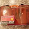 Коробка Kingdom LYH-K0303 рыболовная orange: отзывы