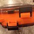 Коробка Kingdom LYH-K0303 рыболовная orange: отзывы