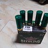 Патрон 12х70 Sterling 1 32г: отзывы
