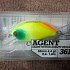 Воблер TsuYoki Agent 36F 034: отзывы