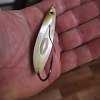 Блесна Rapala Rattlin Minnow spoon RMSR08-JP: отзывы