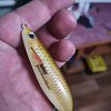 Блесна Rapala Rattlin Minnow spoon RMSR08-JP: отзывы