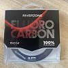Леска Riverzone Fluorocarbon 50м 0,177мм 3,872lb: отзывы
