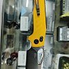 Нож SRM 238X-GY сталь D2 рукоять Yellow G10: отзывы