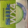 Шнур Riverzone Silk WX4 PE 5,0 150м Green: отзывы