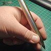 Ручка Savage Gear Sandeel Pen 150 01-Sandeel Blue ink 1/20: отзывы