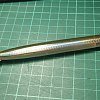 Ручка Savage Gear Sandeel Pen 150 01-Sandeel Blue ink 1/20: отзывы
