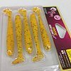 Приманка Crazy Fish Vibro worm 3,4" 12-85-31-6-F: отзывы