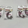 Крючок Crazy Fish Big Game Offset Hook офсетный 4/0 уп.5шт: отзывы