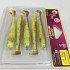 Приманка Crazy Fish Vibro worm 3,4" F13-85-4D-6: отзывы