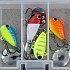 Коробка Meiho SFC Lure M 161x91x31мм: отзывы