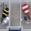 Коробка Meiho SFC Lure S 138x77x31мм: отзывы