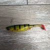 Приманка Savage Gear Craft Shad 10см 6гр Perch Bulk 1/40: отзывы
