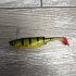 Приманка Savage Gear Craft Shad 10см 6гр Perch Bulk 1/40: отзывы