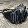 Сумка Riverzone Chest Lumbar Bag jacquard поясная: отзывы