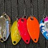 Блесна Shimano Roll Swimmer TR-022K 2.2гр 66T: отзывы