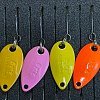 Блесна Shimano Roll Swimmer TR-022K 2.2гр 06S: отзывы