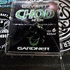 Крючки Gardner Covert chod barbed №6: отзывы