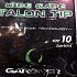 Крючки Gardner Covert Wide gape talon tip hooks №10: отзывы