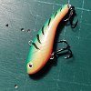 Воблер Rapala Slab rap SLR05-GT раттлин: отзывы