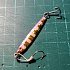 Пилькер Savage Gear 3D Slim Minnow Jig 5гр 4.6см Gold Pink Zebra: отзывы