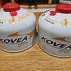 Баллон 230 Kovea изобутан/пропан 70/30: отзывы