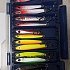 Коробка Meiho Lure Game Case J 175x105x18мм: отзывы